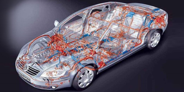 汽車、摩托車、電動車系列